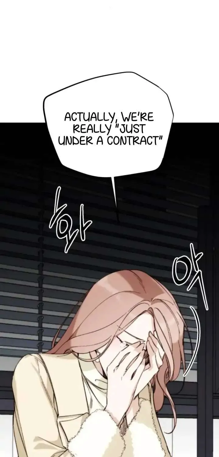 Divorce Is Easy, But Love Is Hard Chapter 7 page 44 - 