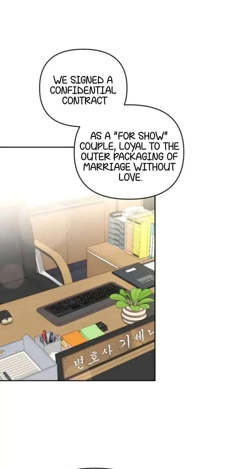 Divorce Is Easy, But Love Is Hard Chapter 7 page 53 - 