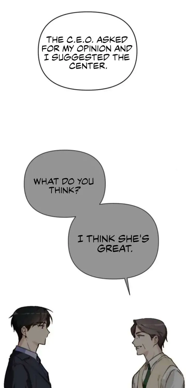 Divorce Is Easy, But Love Is Hard Chapter 8 page 14 - 