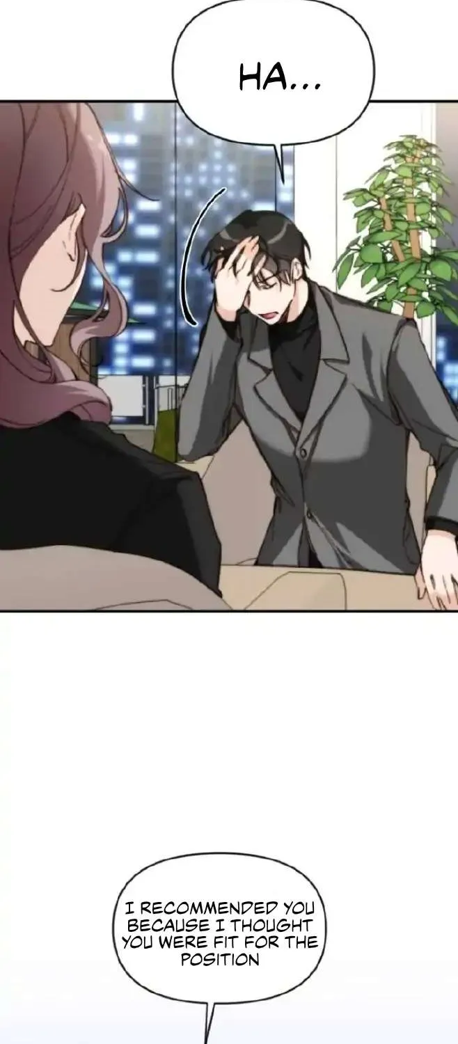Divorce Is Easy, But Love Is Hard Chapter 8 page 19 - 