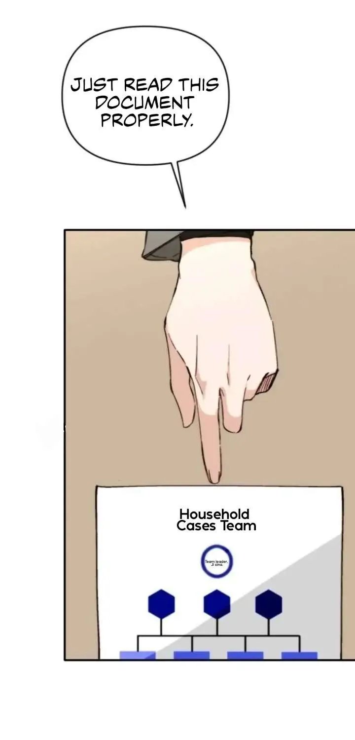 Divorce Is Easy, But Love Is Hard Chapter 8 page 24 - 