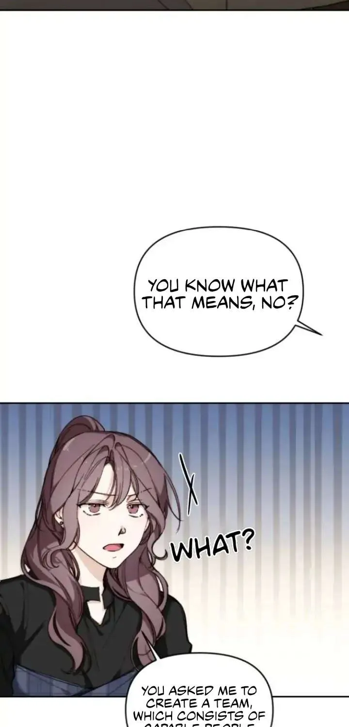 Divorce Is Easy, But Love Is Hard Chapter 8 page 29 - 