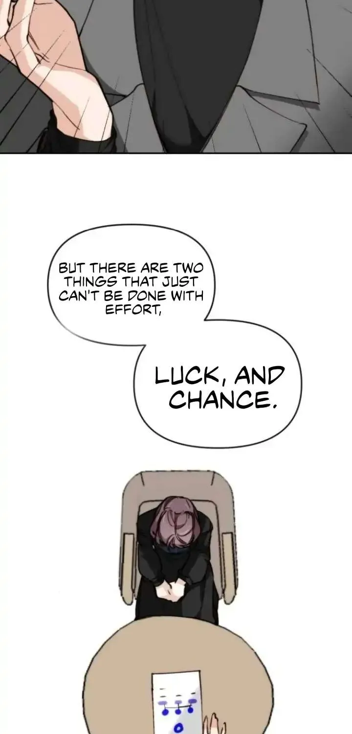 Divorce Is Easy, But Love Is Hard Chapter 8 page 35 - 