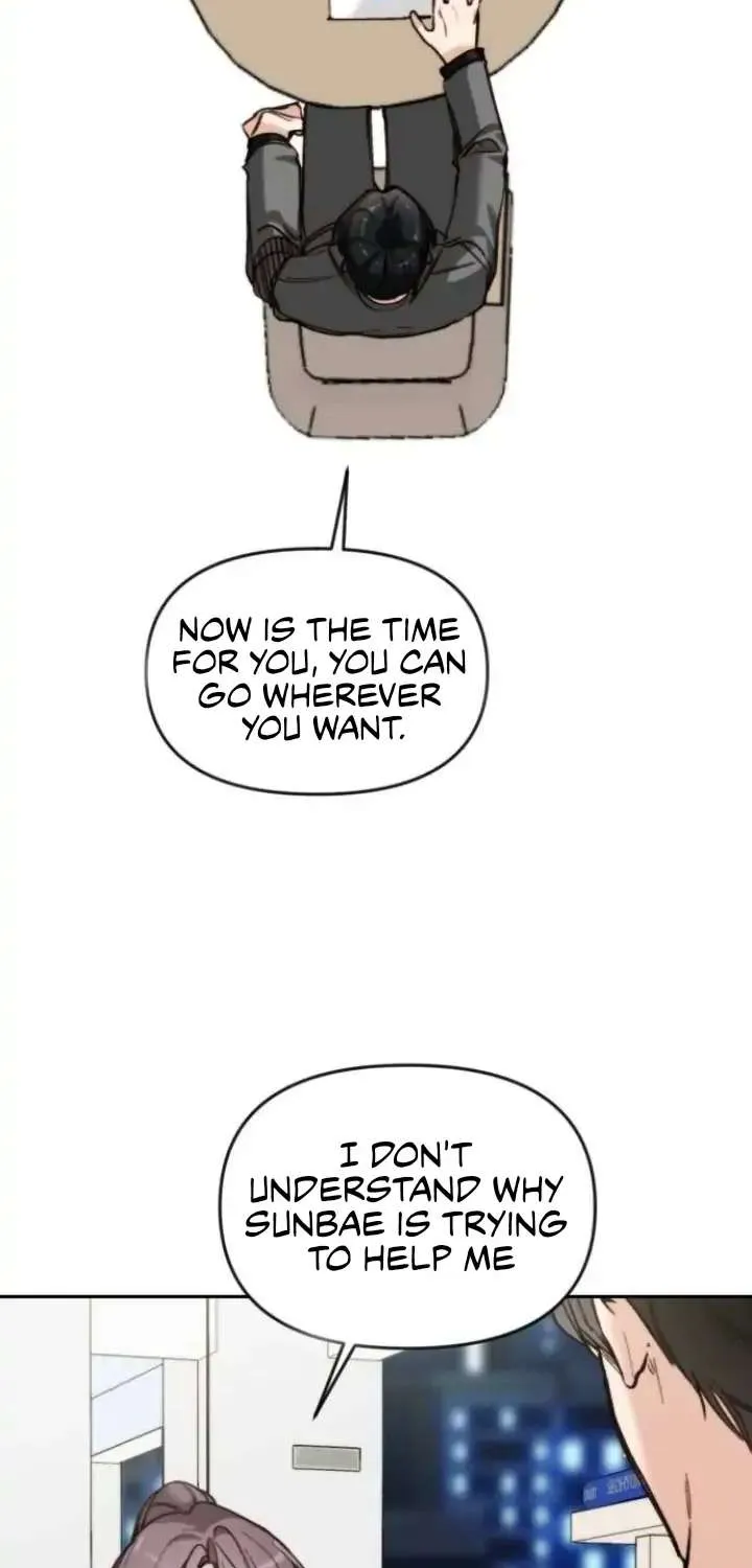 Divorce Is Easy, But Love Is Hard Chapter 8 page 36 - 
