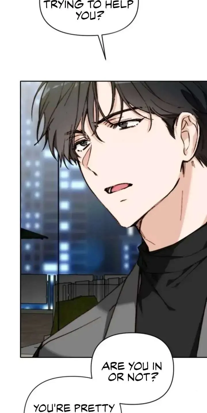 Divorce Is Easy, But Love Is Hard Chapter 8 page 39 - 
