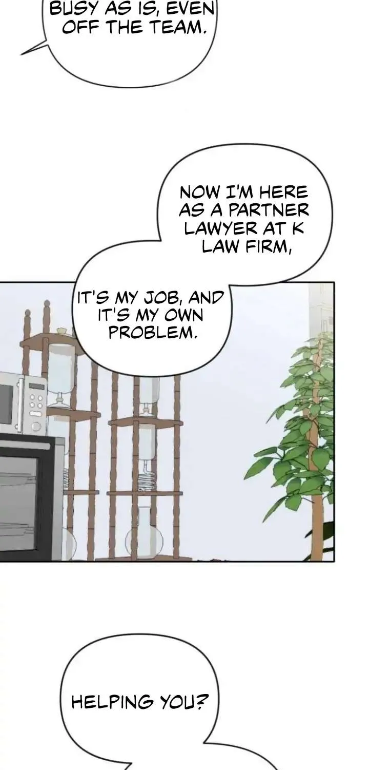 Divorce Is Easy, But Love Is Hard Chapter 8 page 40 - 