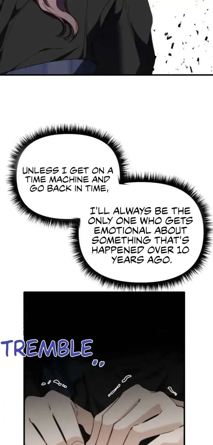 Divorce Is Easy, But Love Is Hard Chapter 8 page 59 - 