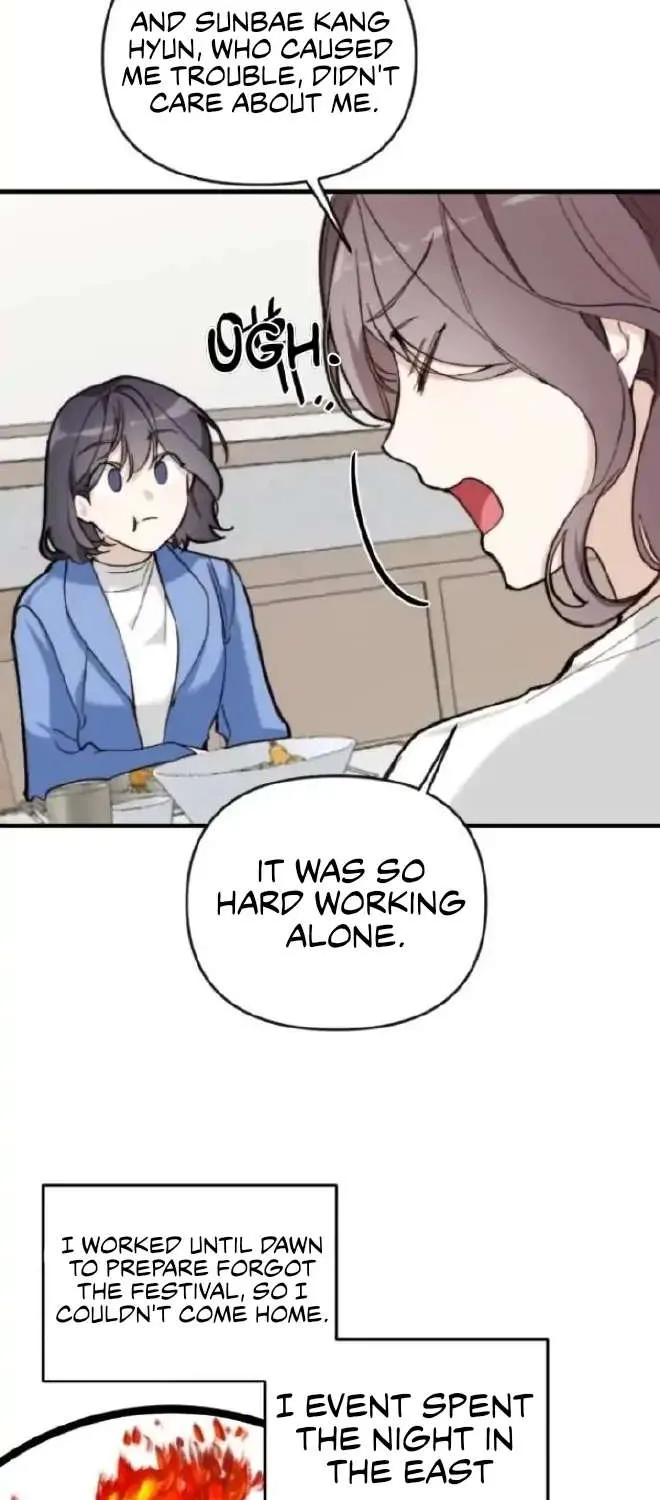Divorce Is Easy, But Love Is Hard Chapter 8 page 82 - 