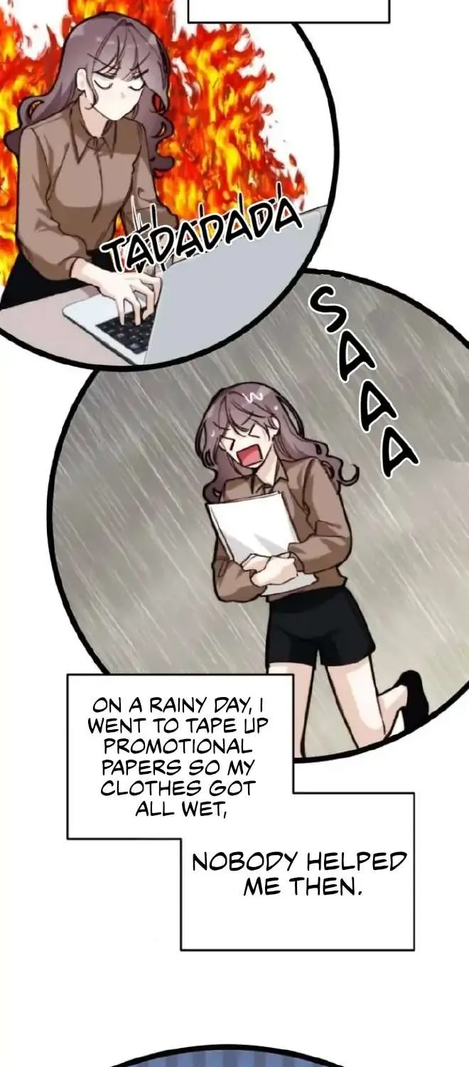 Divorce Is Easy, But Love Is Hard Chapter 8 page 83 - 