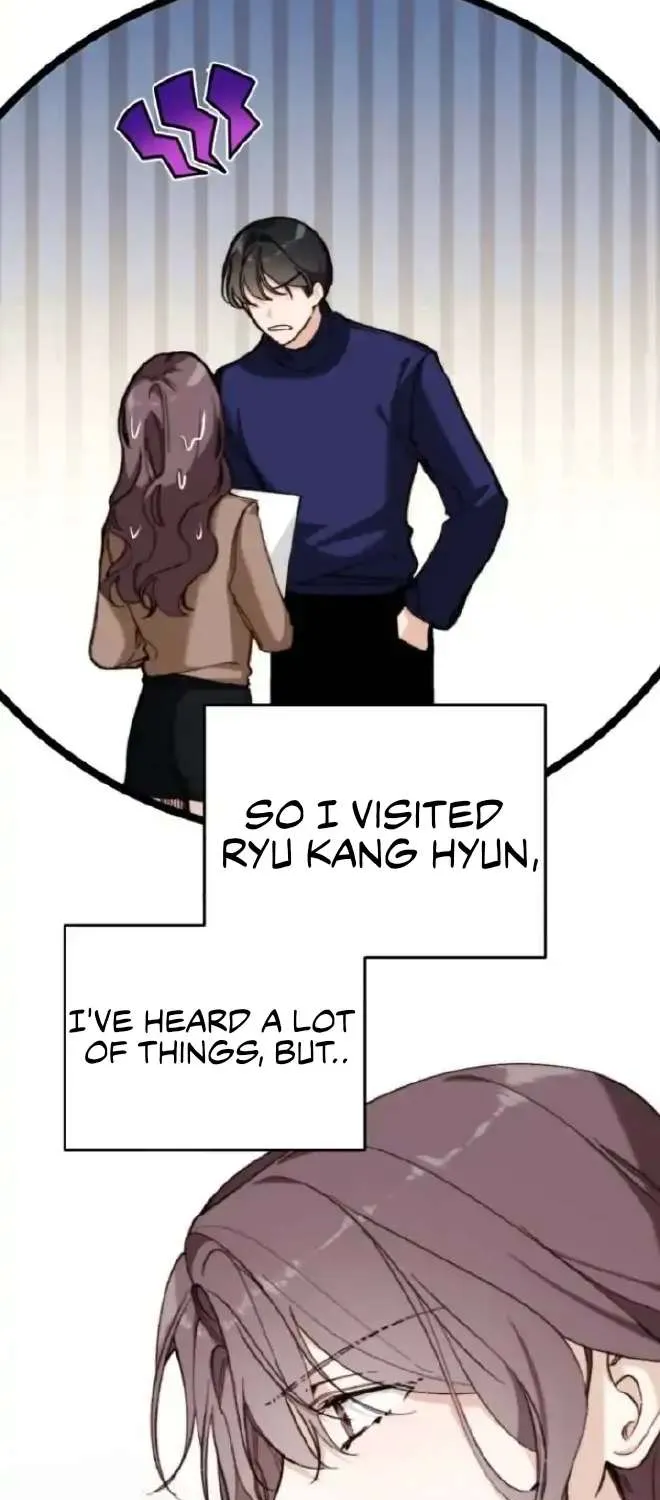 Divorce Is Easy, But Love Is Hard Chapter 8 page 84 - 