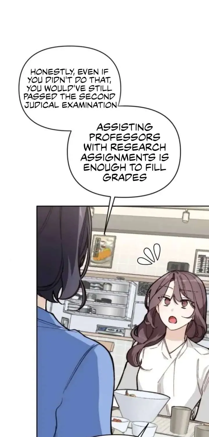 Divorce Is Easy, But Love Is Hard Chapter 9 page 14 - 