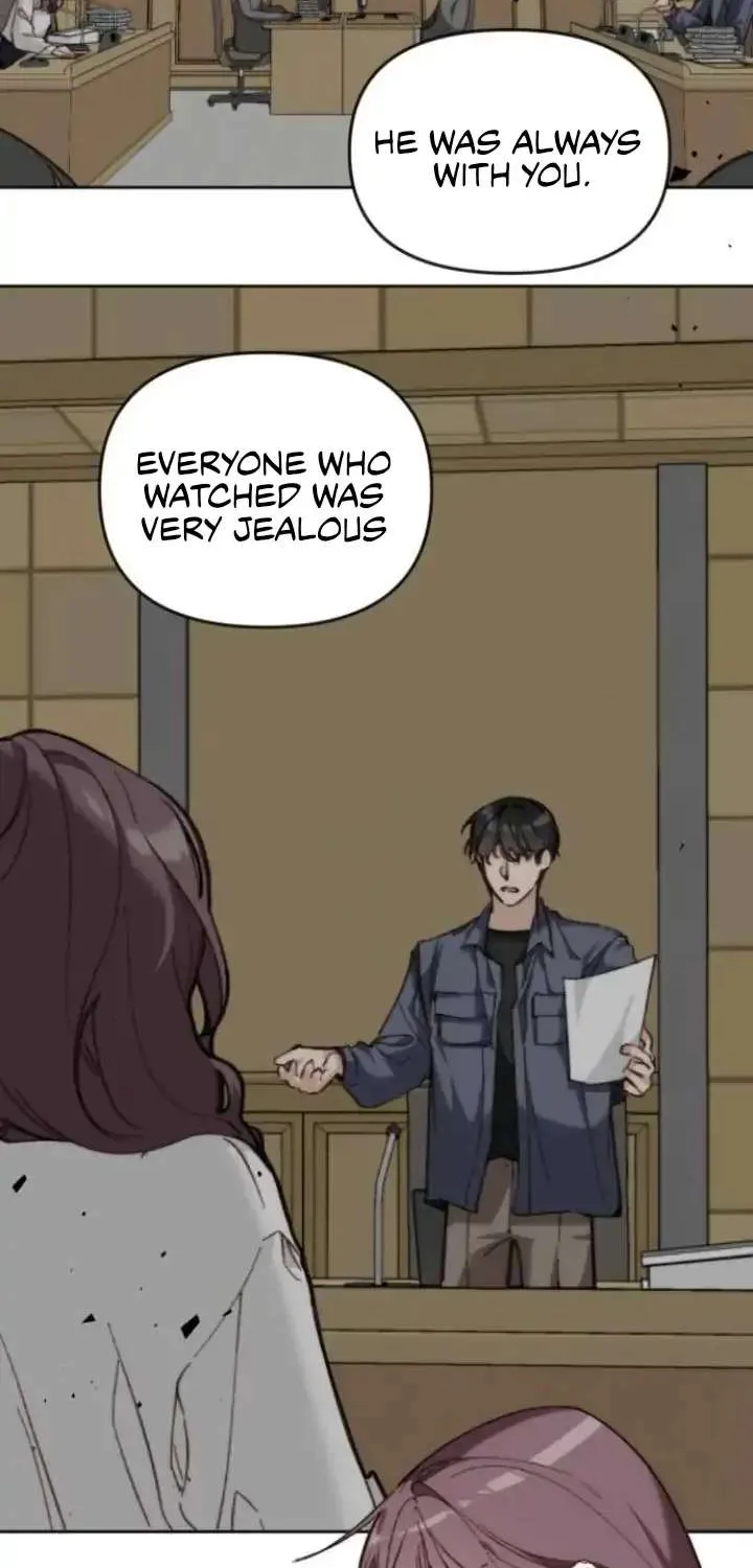 Divorce Is Easy, But Love Is Hard Chapter 9 page 17 - 
