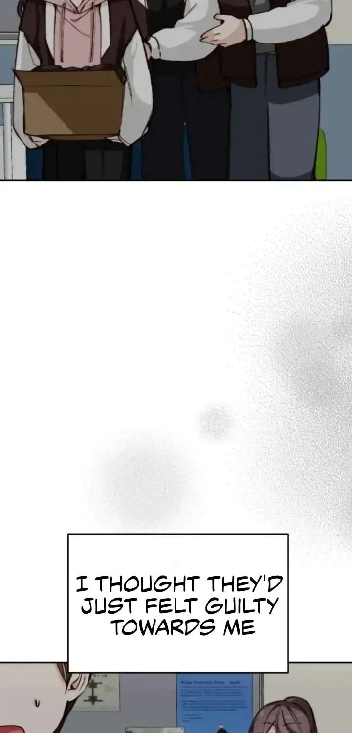 Divorce Is Easy, But Love Is Hard Chapter 9 page 4 - 