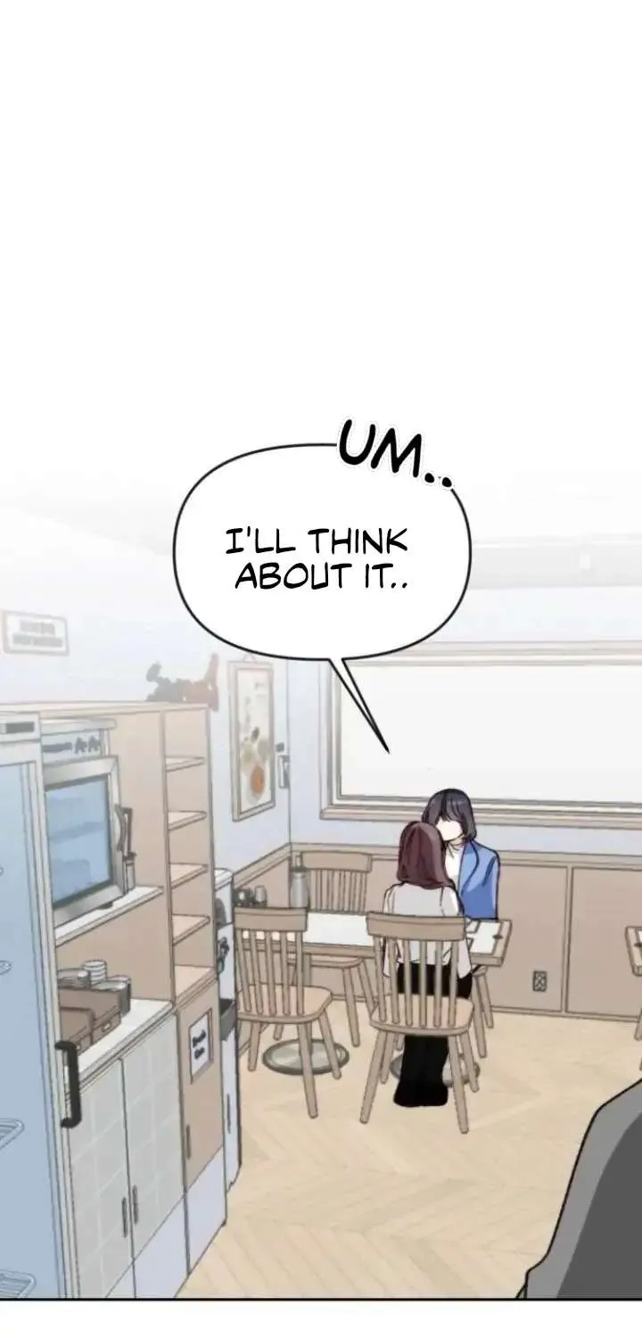 Divorce Is Easy, But Love Is Hard Chapter 9 page 32 - 