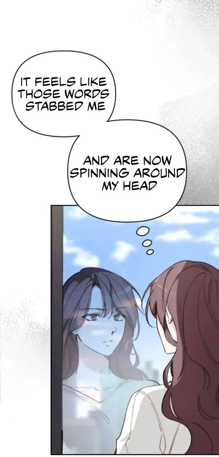 Divorce Is Easy, But Love Is Hard Chapter 9 page 36 - 