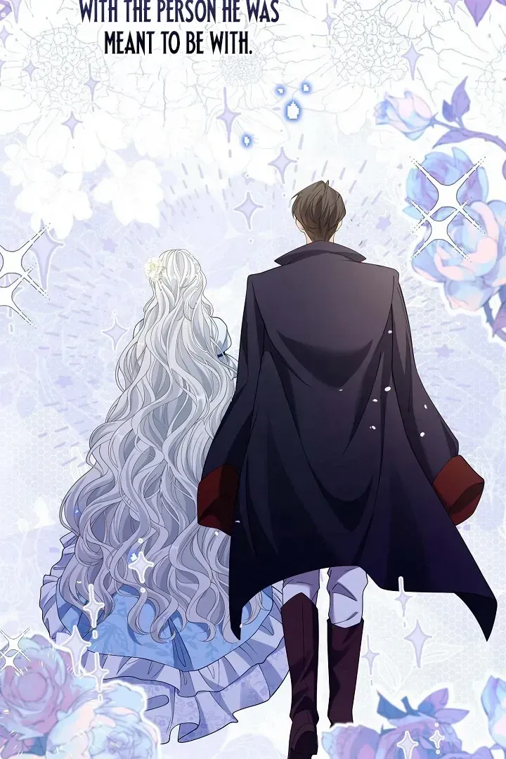 Divorce was the plan, but the prince won