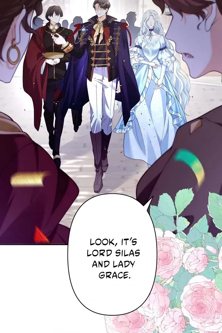 Divorce was the plan, but the prince won