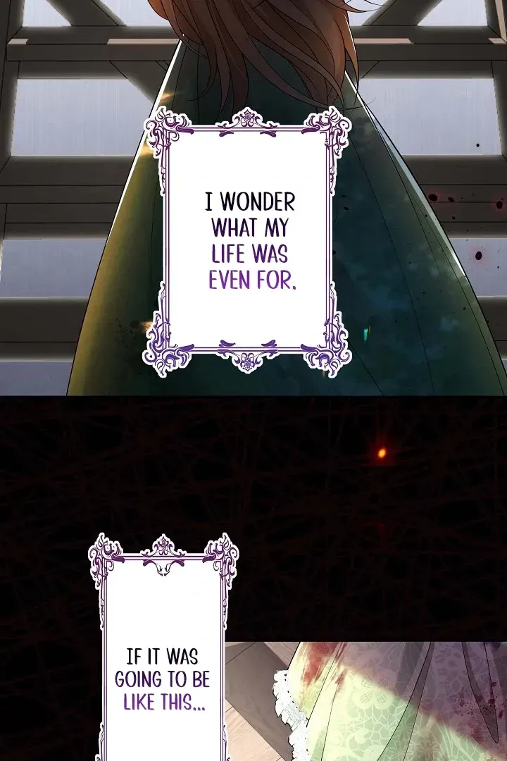 Divorce was the plan, but the prince won