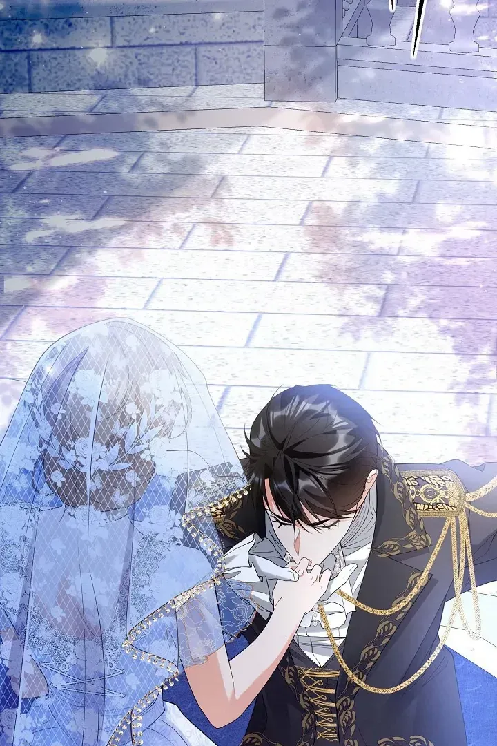 Divorce was the plan, but the prince won