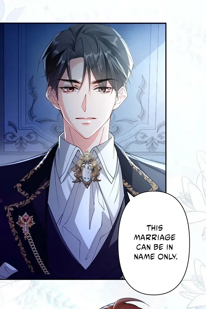 Divorce was the plan, but the prince won