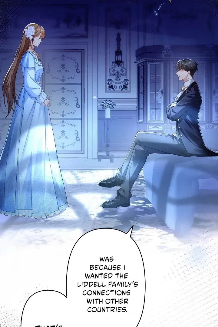 Divorce was the plan, but the prince won