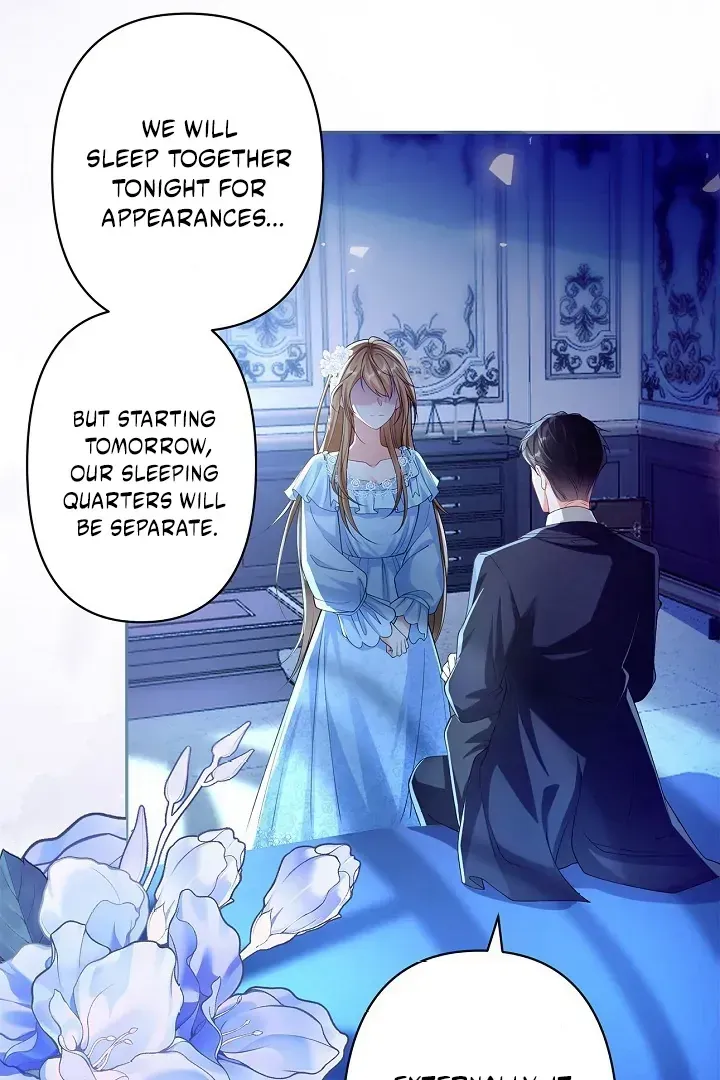 Divorce was the plan, but the prince won