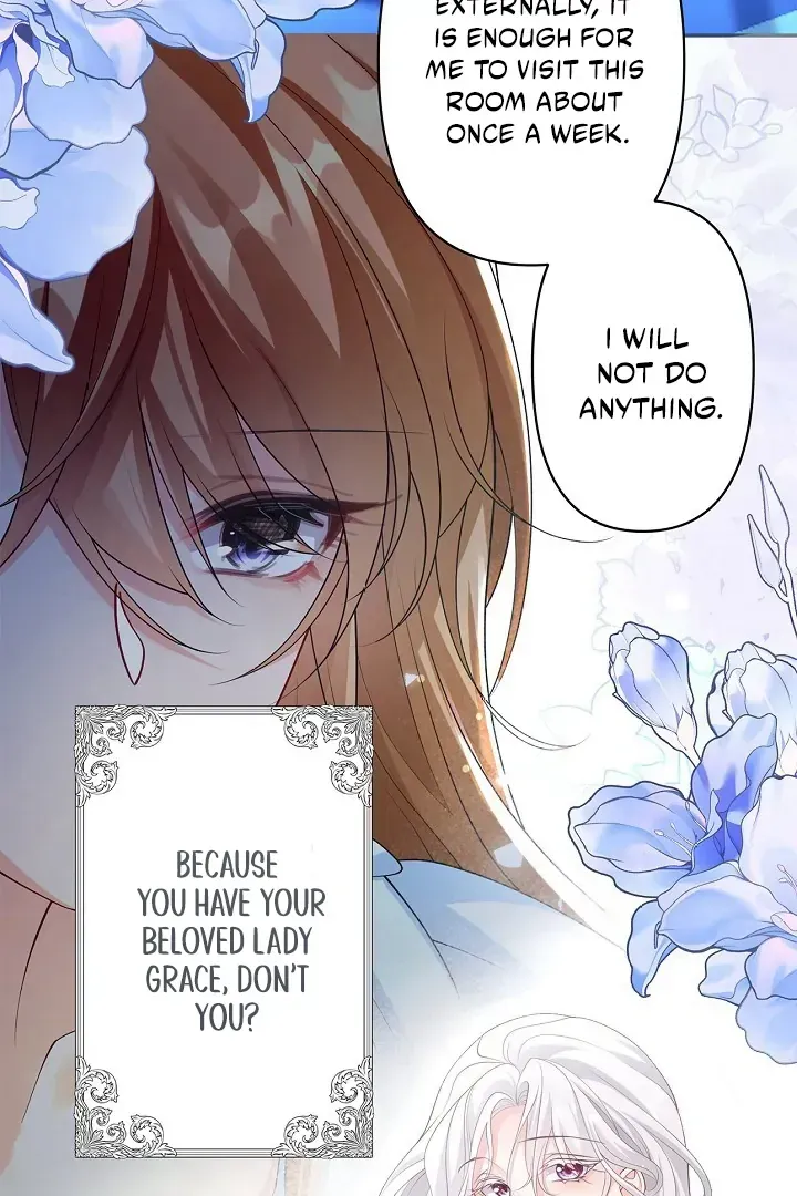 Divorce was the plan, but the prince won