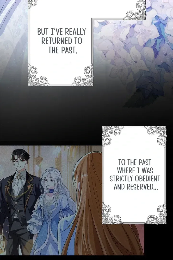 Divorce was the plan, but the prince won