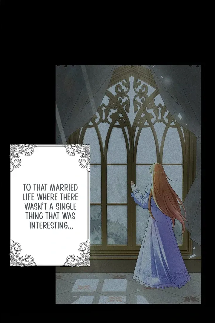 Divorce was the plan, but the prince won