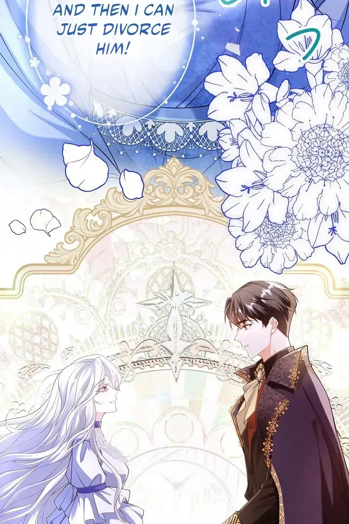 Divorce was the plan, but the prince won