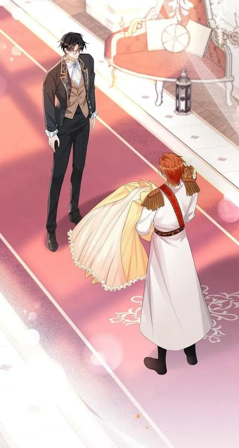 Divorce was the plan, but the prince won