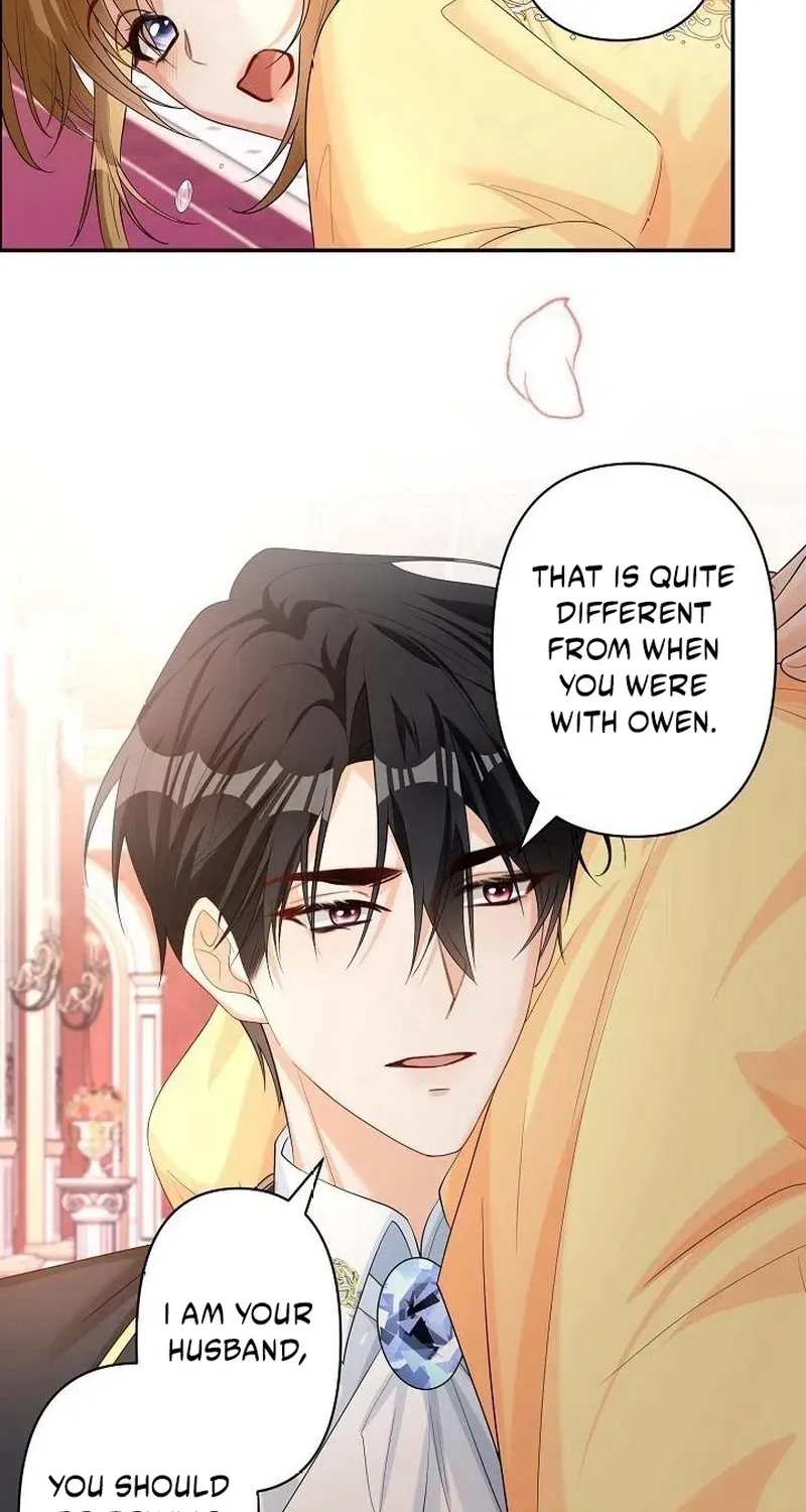 Divorce was the plan, but the prince won