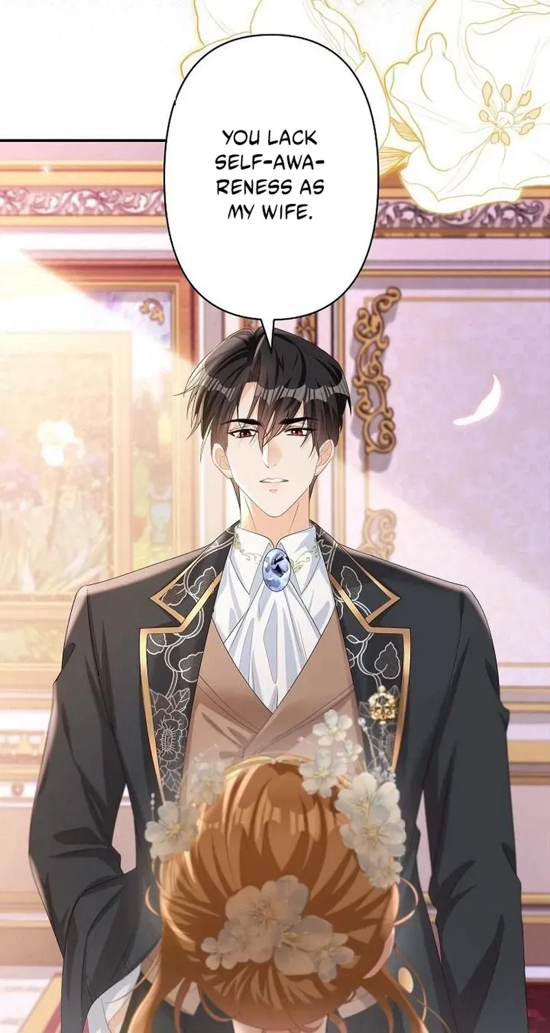 Divorce was the plan, but the prince won