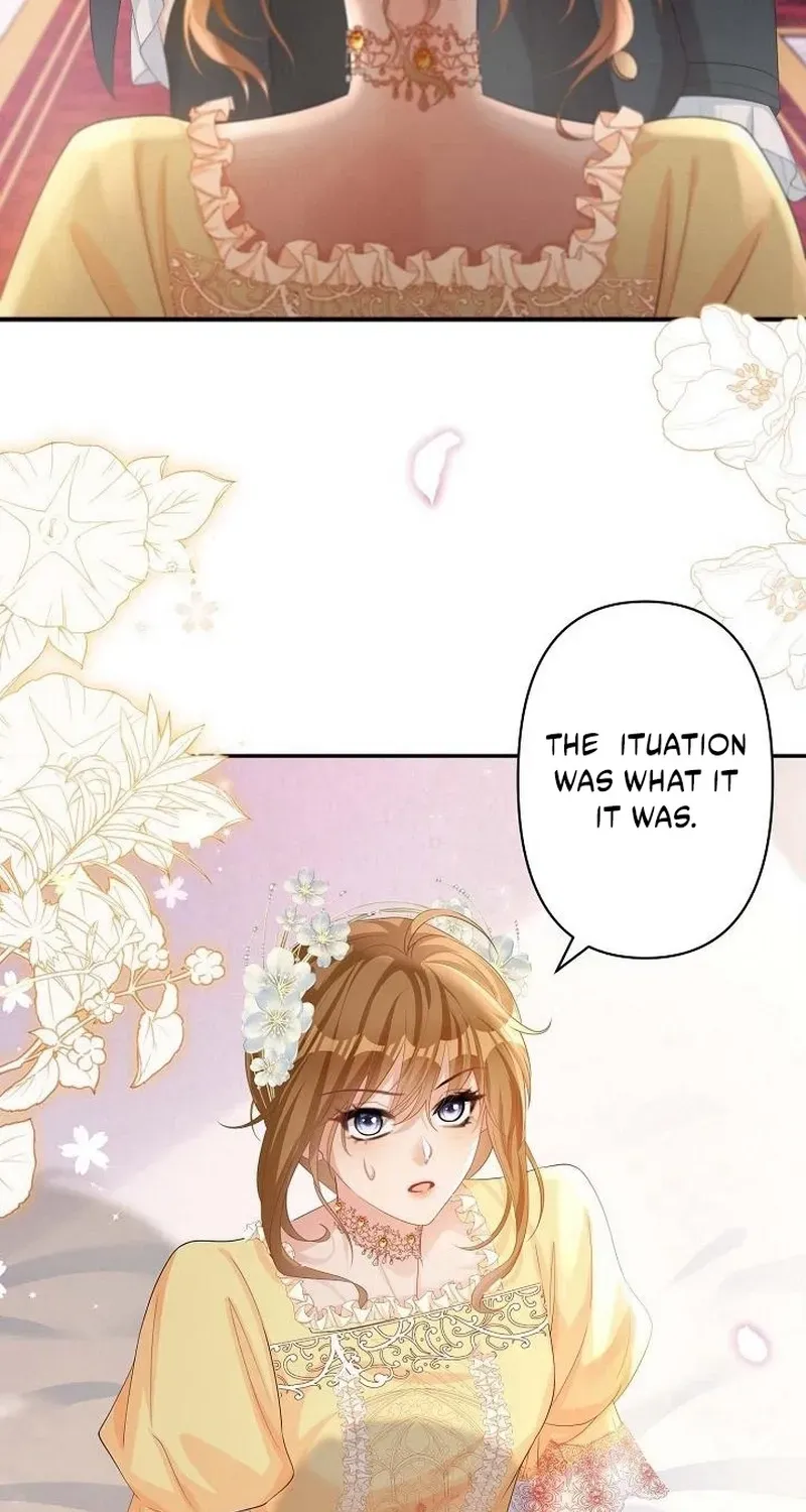 Divorce was the plan, but the prince won