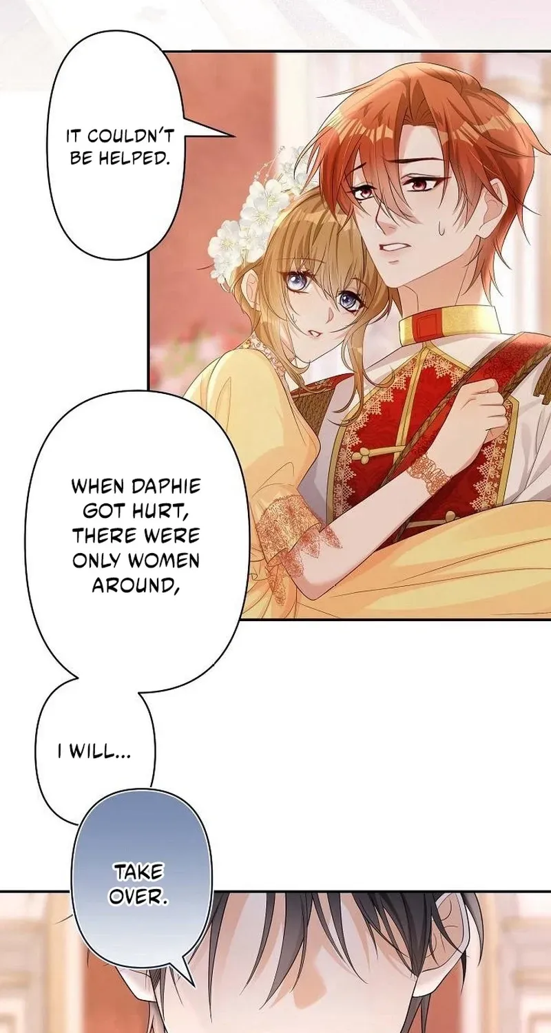Divorce was the plan, but the prince won