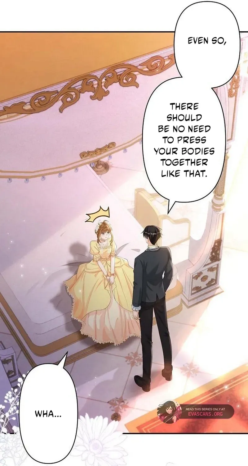 Divorce was the plan, but the prince won