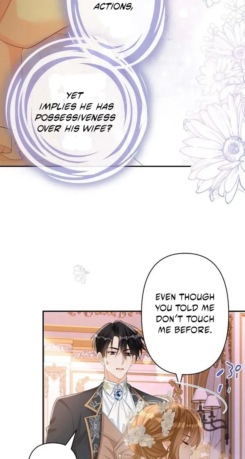 Divorce was the plan, but the prince won