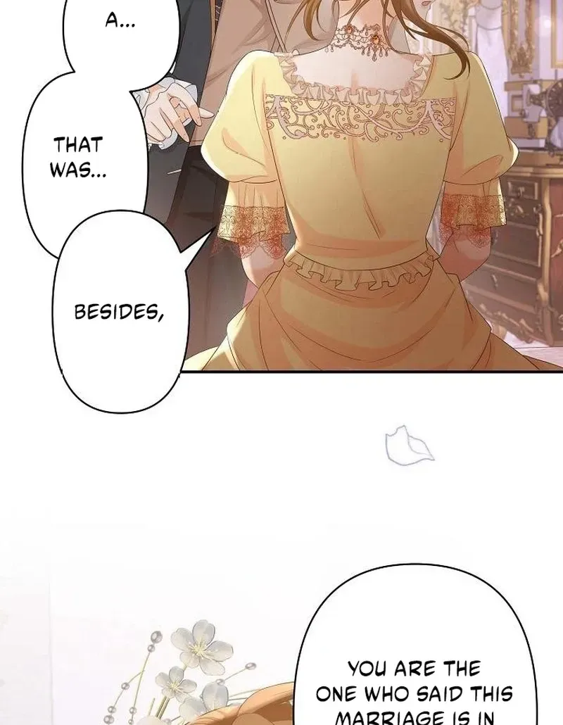 Divorce was the plan, but the prince won
