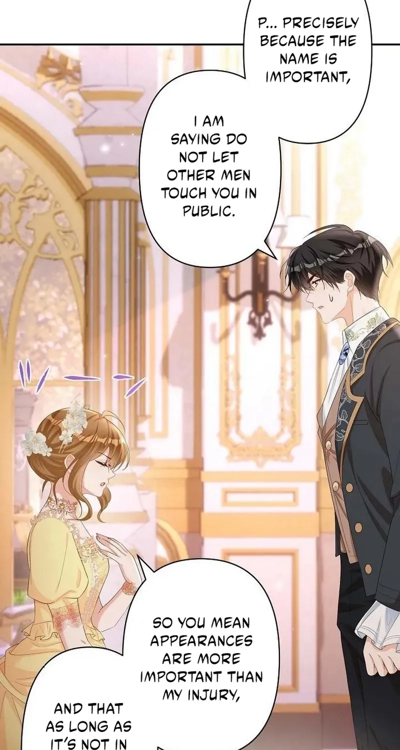 Divorce was the plan, but the prince won