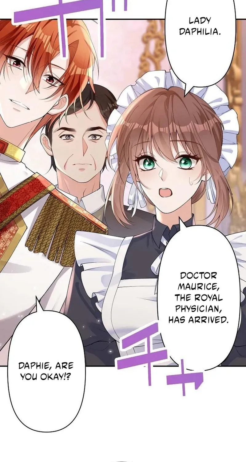 Divorce was the plan, but the prince won