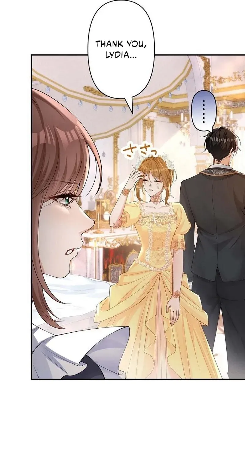 Divorce was the plan, but the prince won