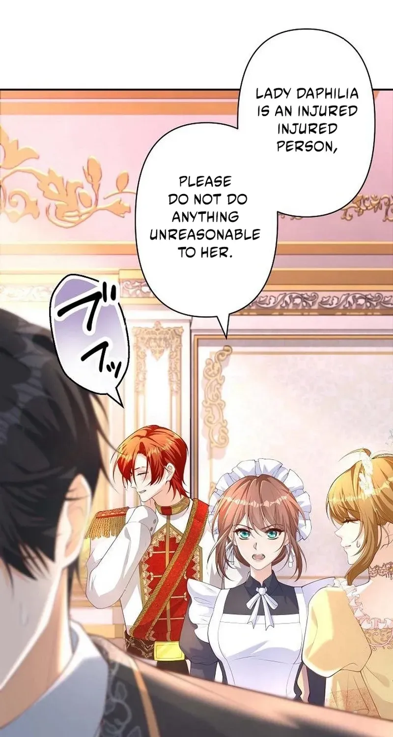 Divorce was the plan, but the prince won