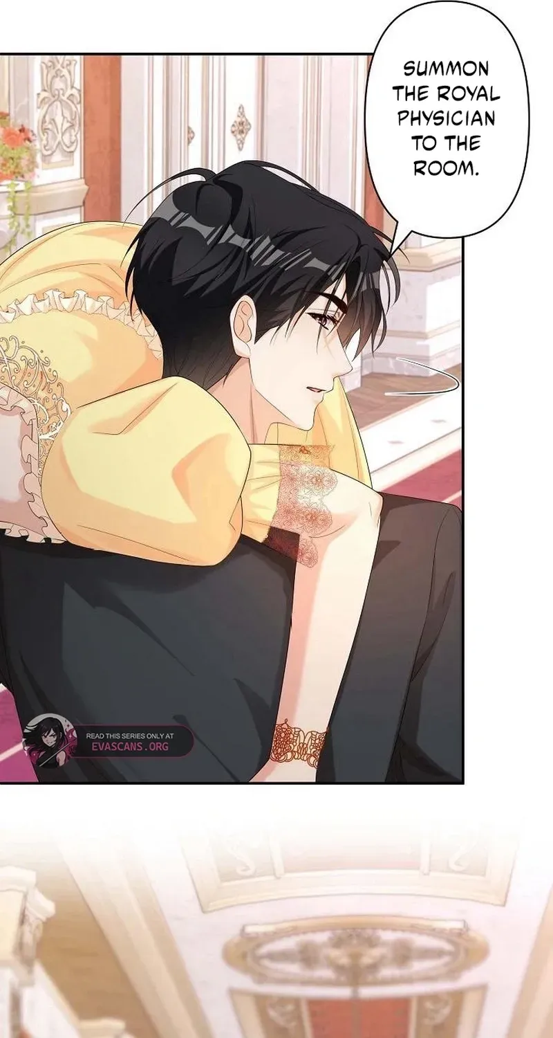 Divorce was the plan, but the prince won