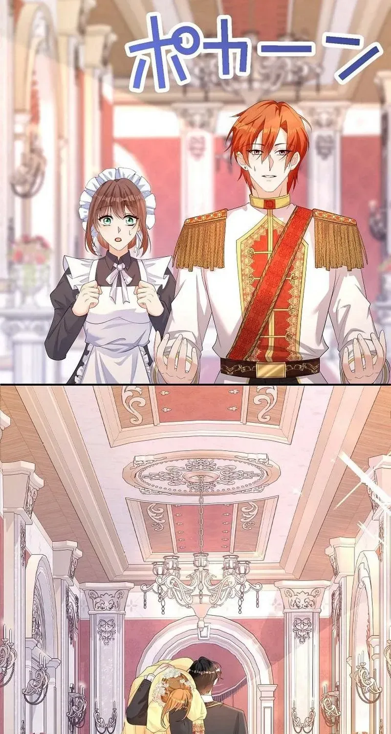 Divorce was the plan, but the prince won