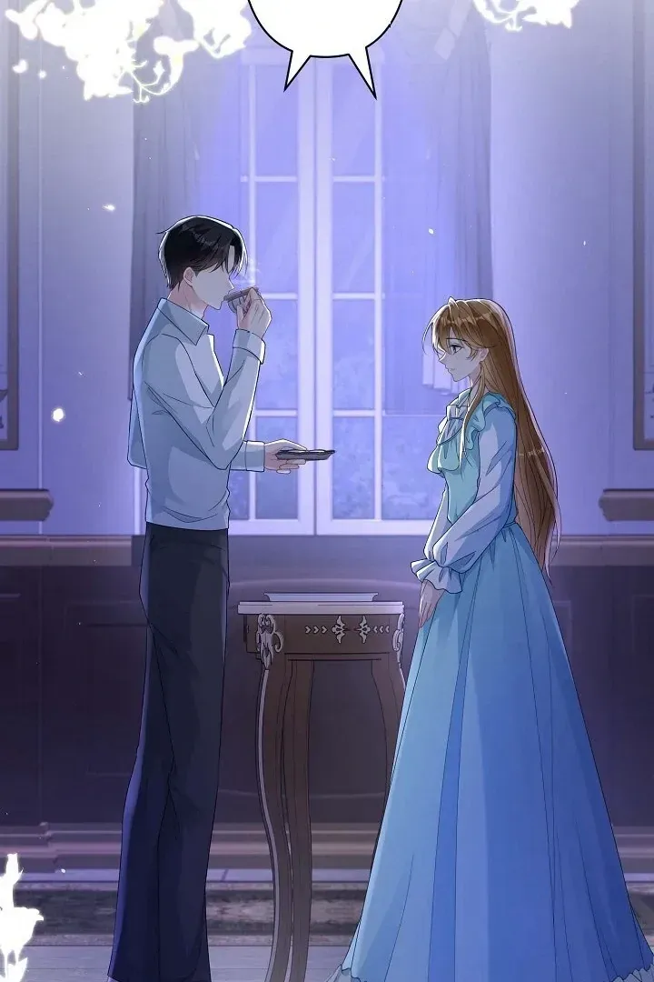 Divorce was the plan, but the prince won