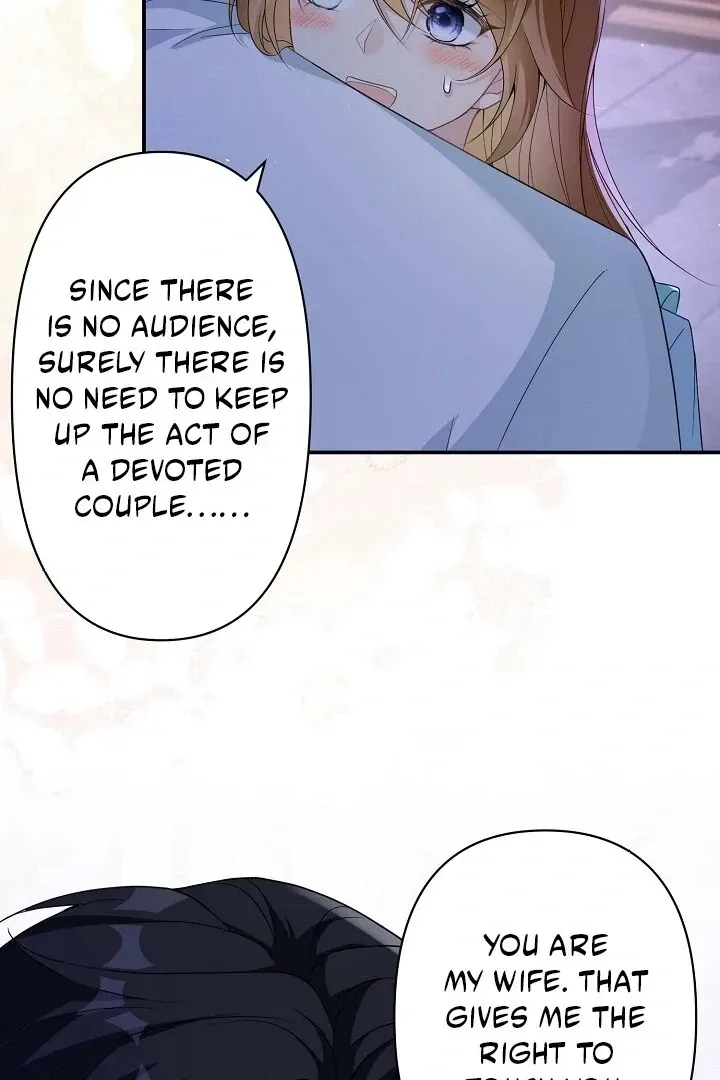 Divorce was the plan, but the prince won