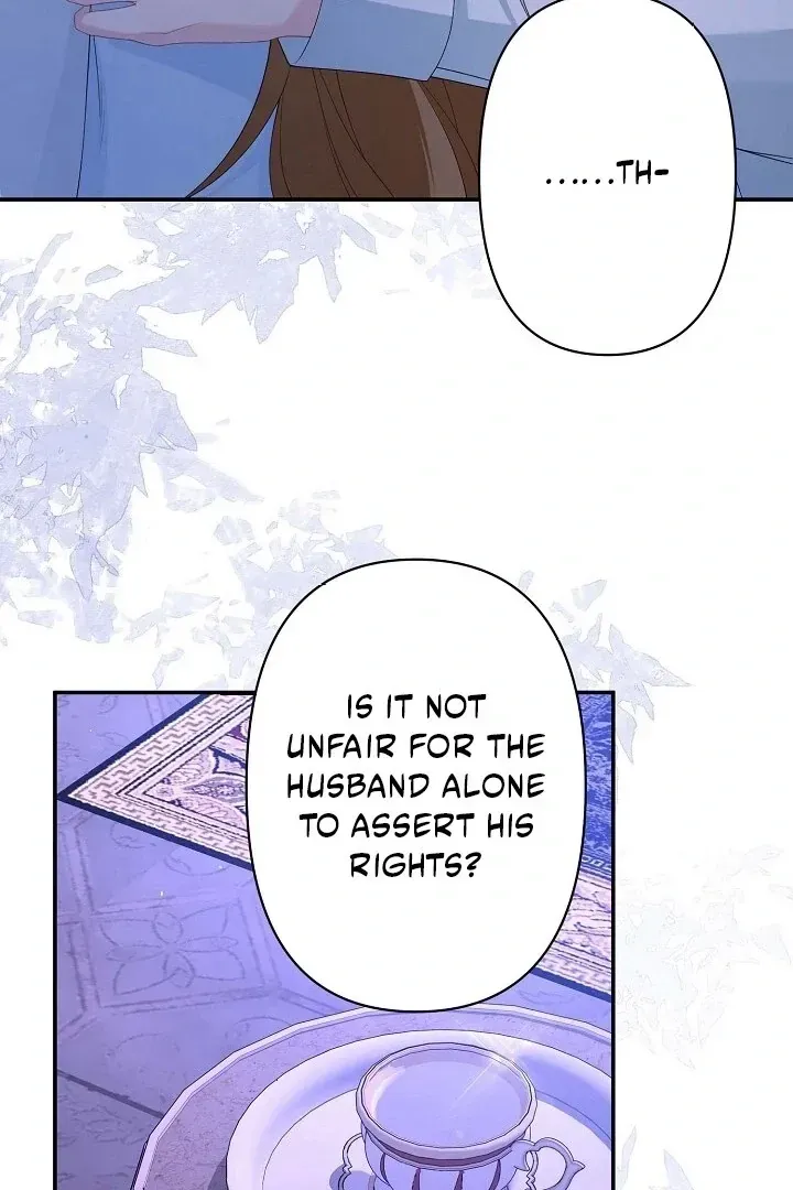 Divorce was the plan, but the prince won