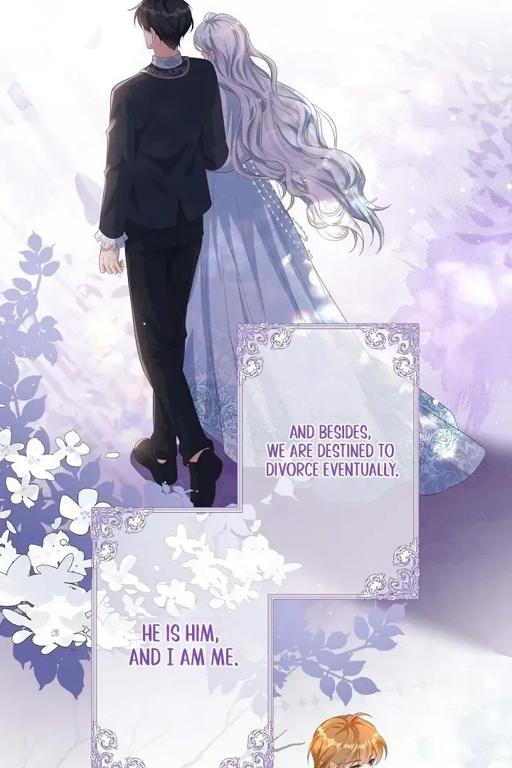 Divorce was the plan, but the prince won