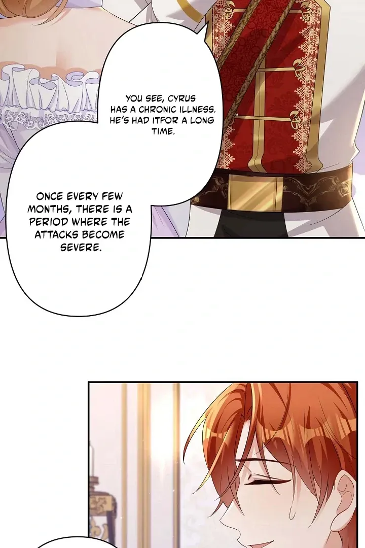 Divorce was the plan, but the prince won