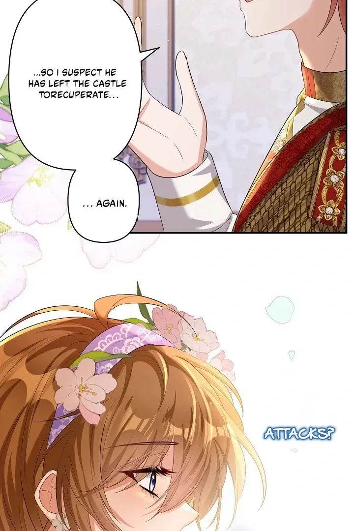 Divorce was the plan, but the prince won